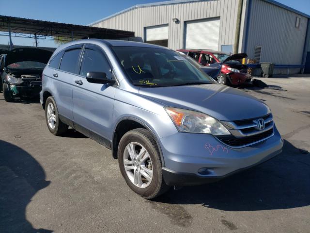 HONDA CR-V EX 2011 5j6re3h52bl026072