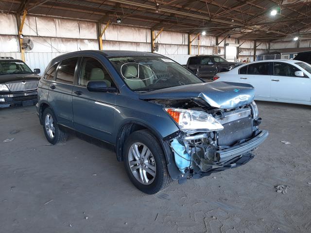 HONDA CR-V EX 2011 5j6re3h52bl030669