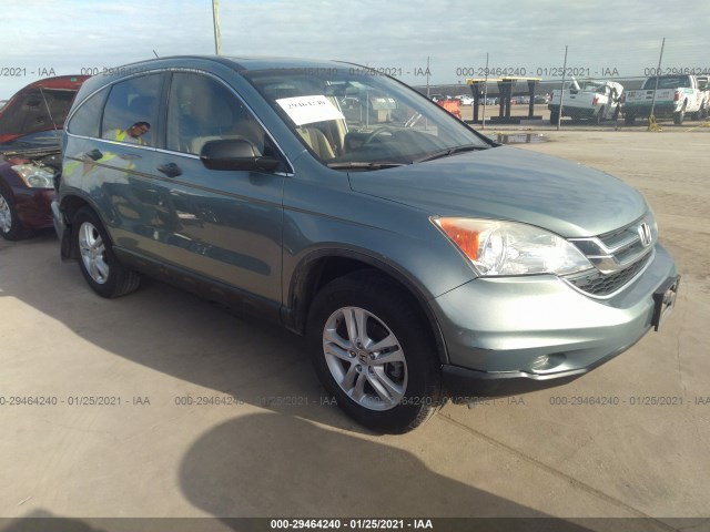 HONDA CR-V 2011 5j6re3h52bl030686