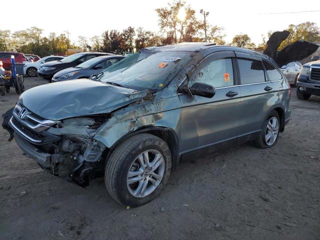 HONDA CR-V EX 2011 5j6re3h52bl033796