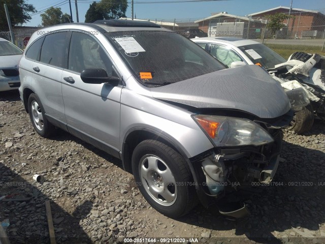 HONDA CR-V 2011 5j6re3h52bl045169