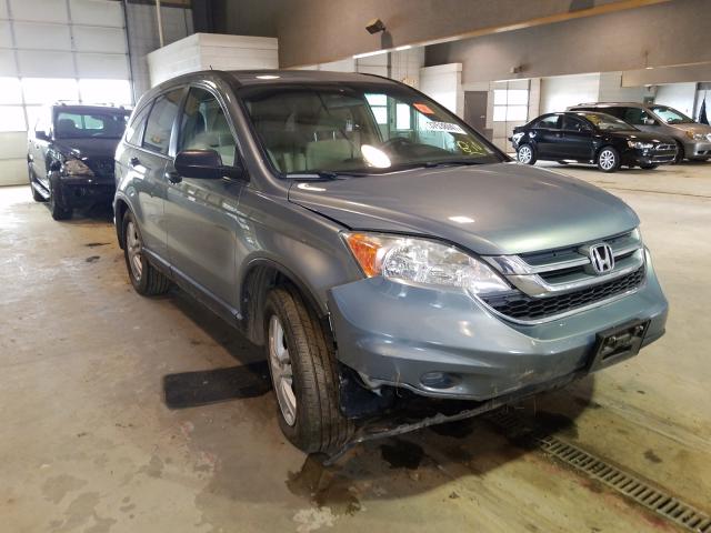 HONDA CR-V EX 2011 5j6re3h52bl052915