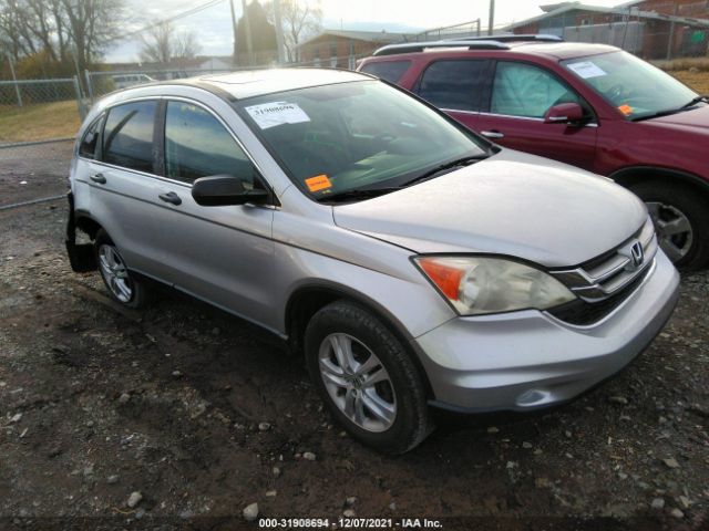 HONDA CR-V 2011 5j6re3h52bl054650