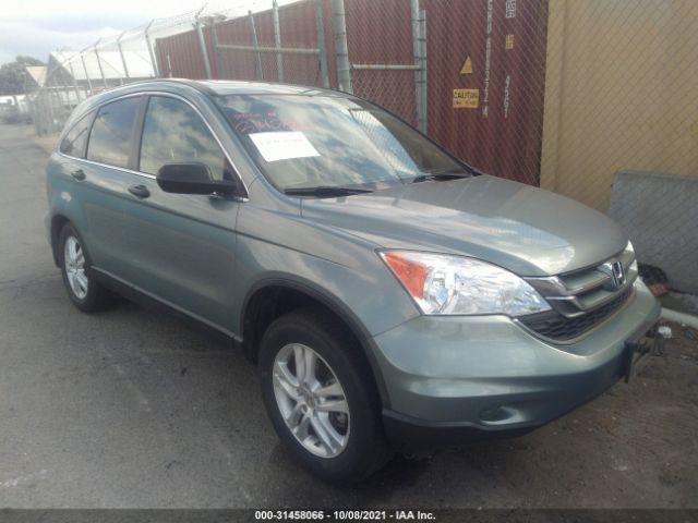 HONDA CR-V 2011 5j6re3h52bl059122