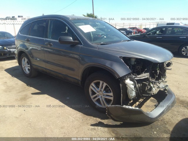 HONDA CR-V 2011 5j6re3h52bl059153