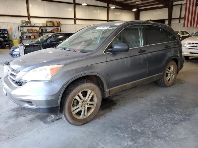 HONDA CR-V EX 2010 5j6re3h53al004435