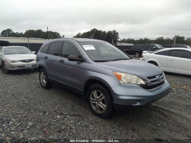 HONDA CR-V 2010 5j6re3h53al005715