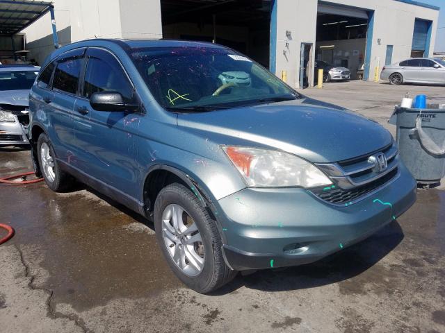 HONDA CR-V EX 2010 5j6re3h53al007111