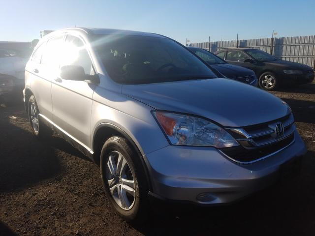 HONDA CR-V EX 2010 5j6re3h53al009909