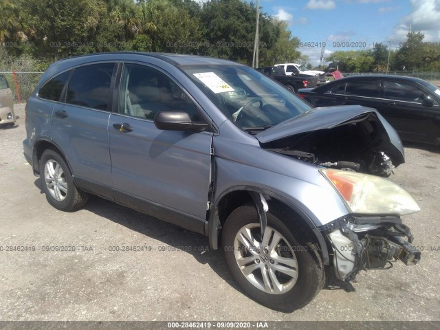 HONDA CR-V 2010 5j6re3h53al027701