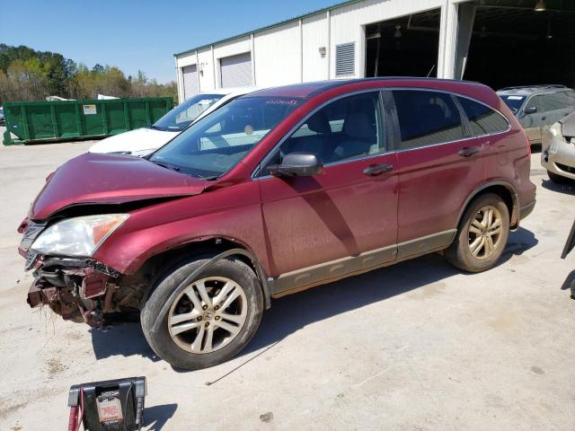 HONDA CR-V EX 2010 5j6re3h53al030369