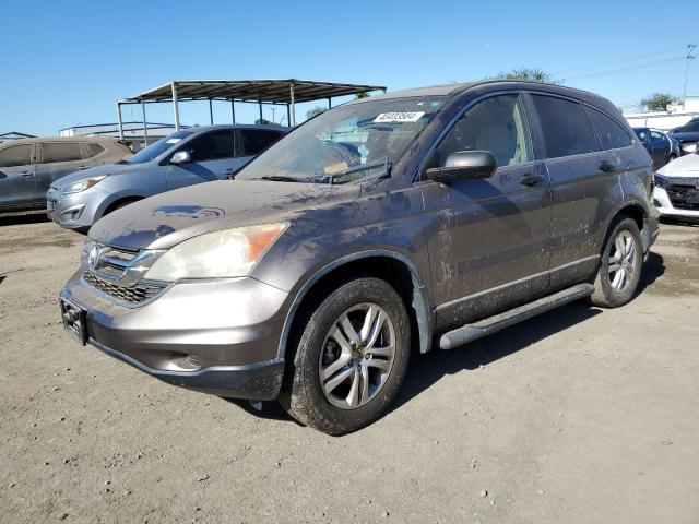 HONDA CRV 2010 5j6re3h53al037838