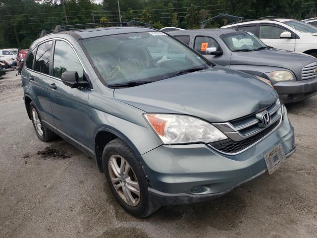 HONDA CR-V EX 2010 5j6re3h53al038326