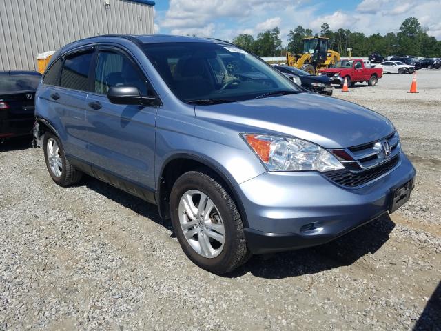 HONDA CR-V EX 2010 5j6re3h53al040058