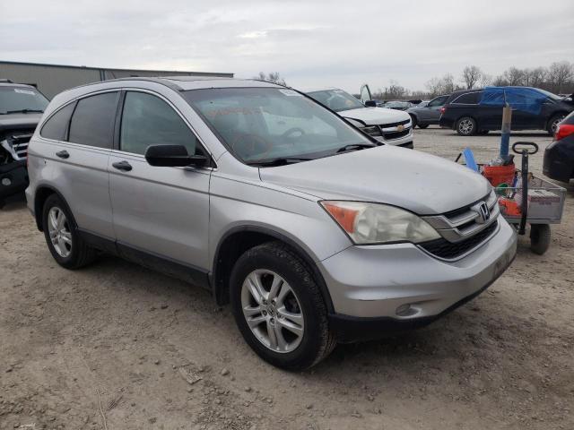 HONDA CR-V EX 2010 5j6re3h53al045924