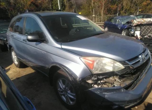 HONDA CR-V 2010 5j6re3h53al047673