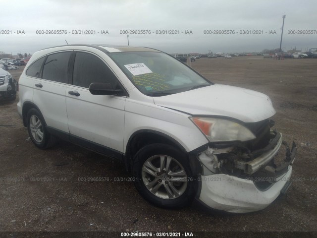 HONDA CR-V 2011 5j6re3h53bl002105