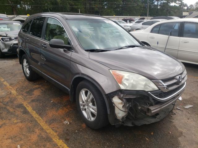 HONDA CR-V EX 2011 5j6re3h53bl004842