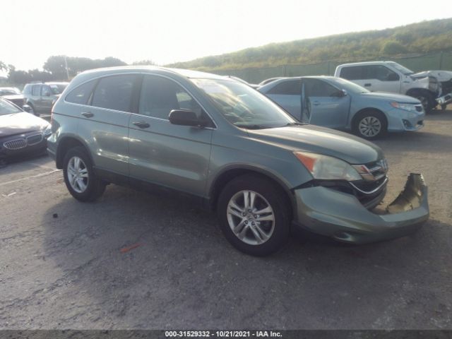 HONDA CR-V 2011 5j6re3h53bl014643