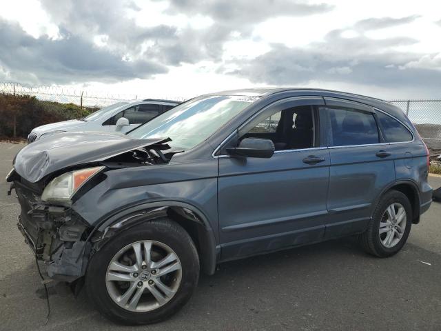 HONDA CR-V EX 2011 5j6re3h53bl025903