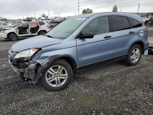 HONDA CR-V EX 2011 5j6re3h53bl030356