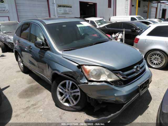 HONDA CR-V 2011 5j6re3h53bl033824