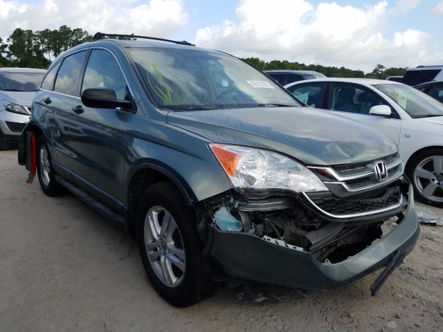 HONDA CR-V EX 2011 5j6re3h53bl033841