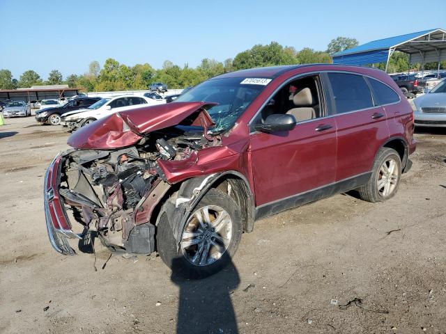 HONDA CRV 2011 5j6re3h53bl042510