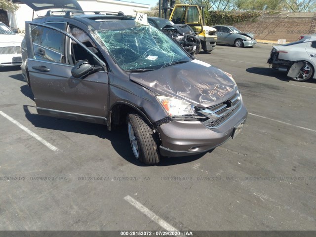 HONDA CR-V 2011 5j6re3h53bl046637