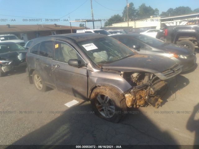 HONDA CR-V 2011 5j6re3h53bl047478