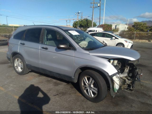 HONDA CR-V 2011 5j6re3h53bl059856