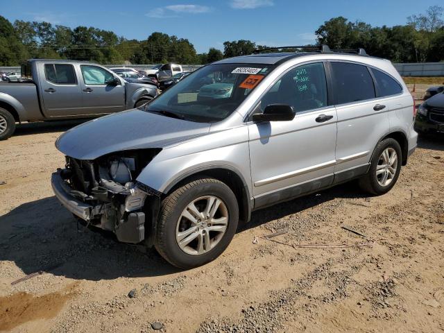 HONDA CR-V EX 2010 5j6re3h54al000149