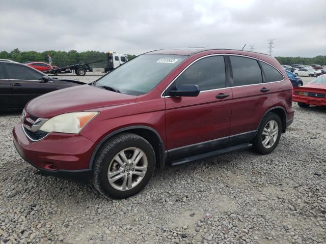 HONDA CR-V EX 2010 5j6re3h54al003164