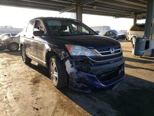 HONDA CR-V EX 2010 5j6re3h54al004816