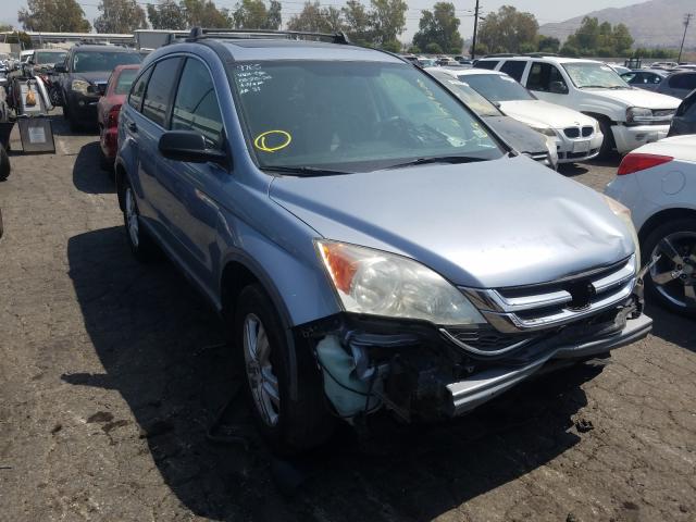 HONDA CR-V EX 2010 5j6re3h54al010681