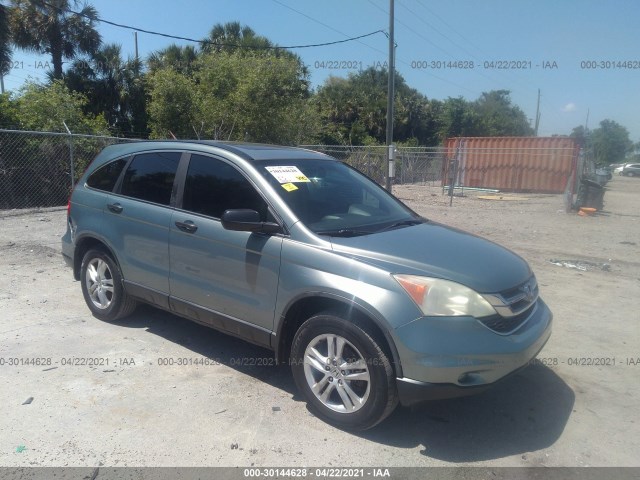 HONDA CR-V 2010 5j6re3h54al019851