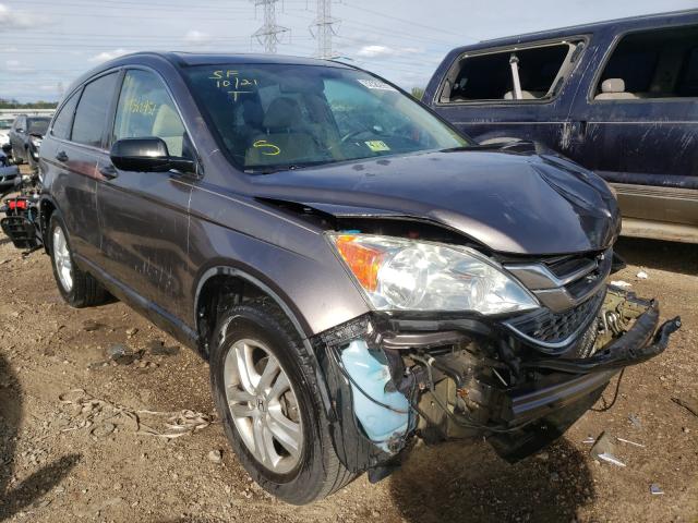 HONDA CR-V EX 2010 5j6re3h54al028968