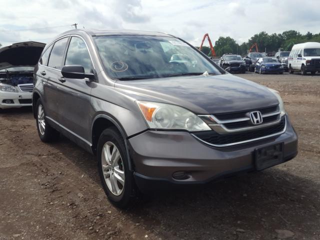 HONDA CR-V EX 2010 5j6re3h54al037587