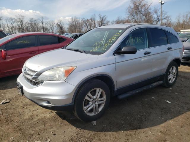 HONDA CR-V EX 2010 5j6re3h54al040425