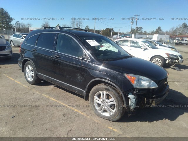 HONDA CR-V 2010 5j6re3h54al044877