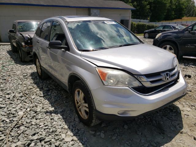 HONDA CR-V EX 2010 5j6re3h54al045964