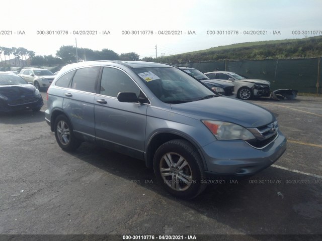 HONDA CR-V 2010 5j6re3h54al047682