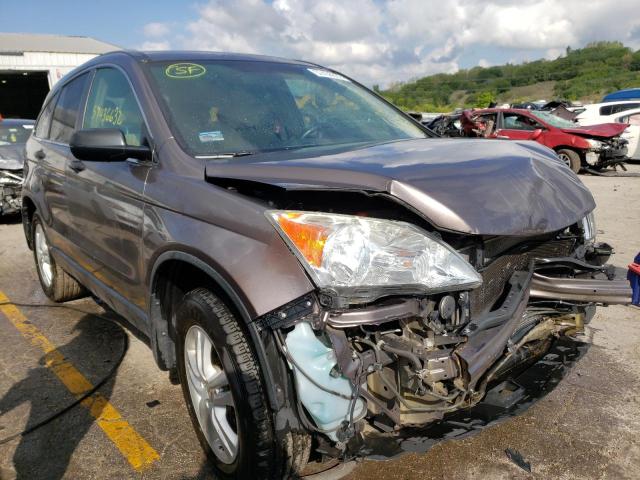 HONDA CR-V EX 2011 5j6re3h54bl008883