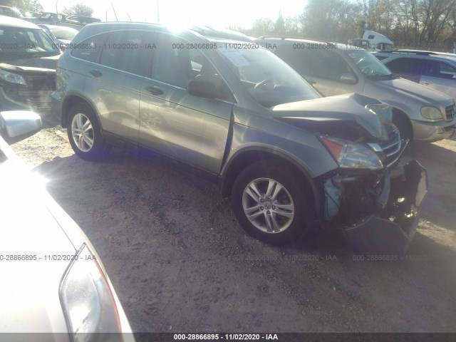 HONDA CR-V 2011 5j6re3h54bl009905