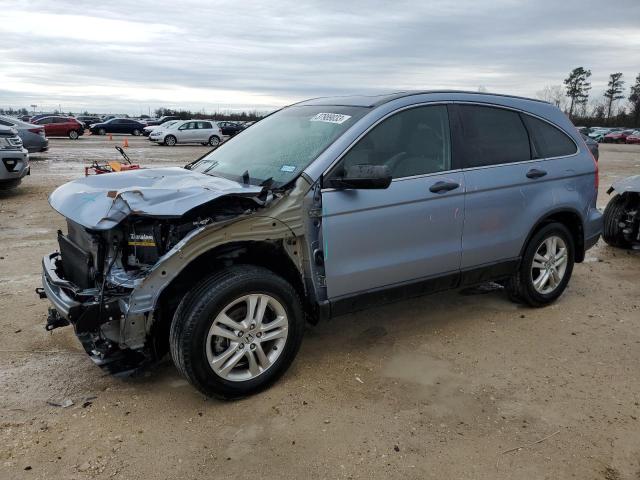 HONDA CR-V EX 2011 5j6re3h54bl013372