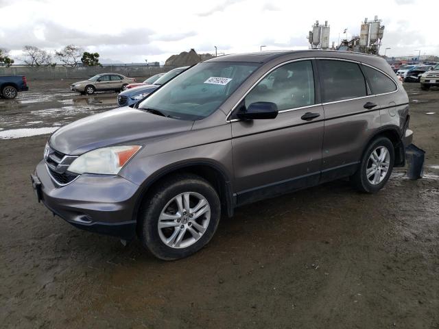 HONDA CR-V EX 2011 5j6re3h54bl021200