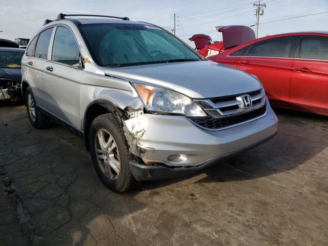 HONDA CR-V EX 2011 5j6re3h54bl025893