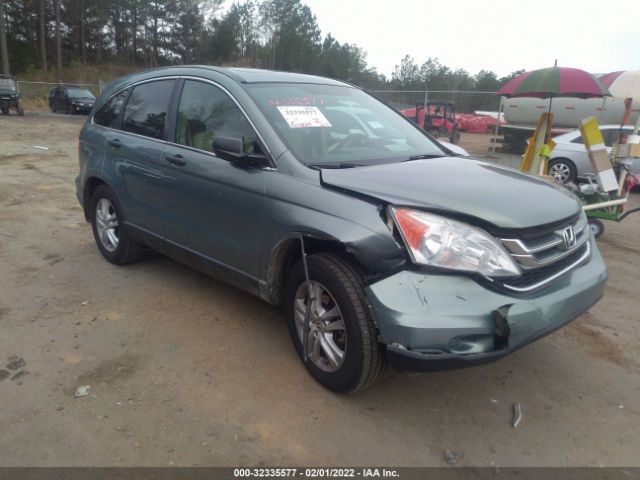 HONDA CR-V 2011 5j6re3h54bl039082