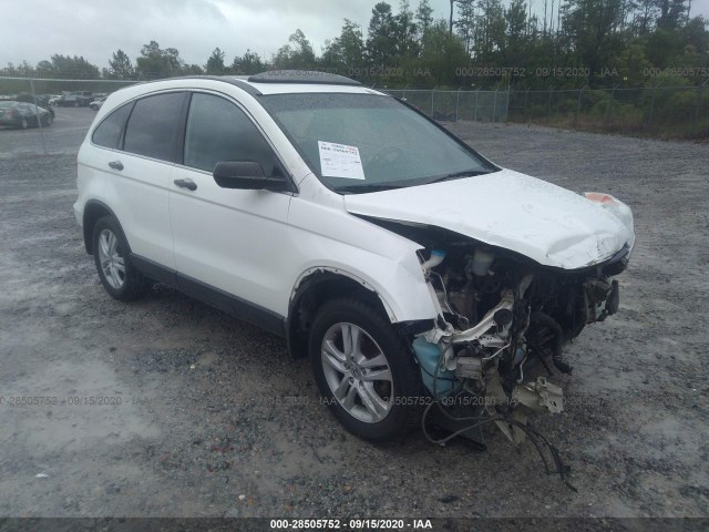 HONDA CR-V 2011 5j6re3h54bl047540