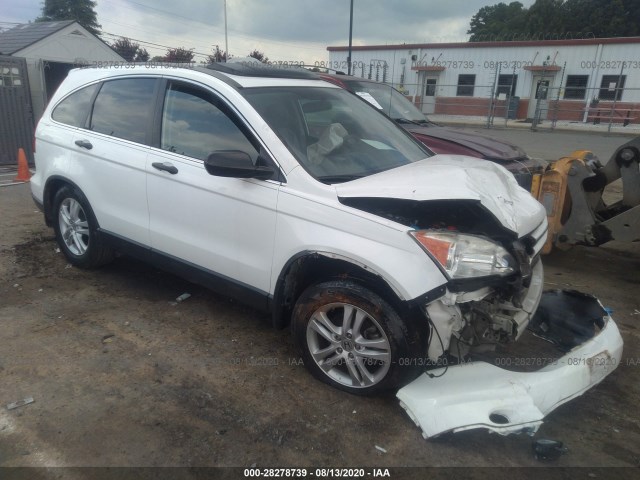 HONDA CR-V 2011 5j6re3h54bl055881